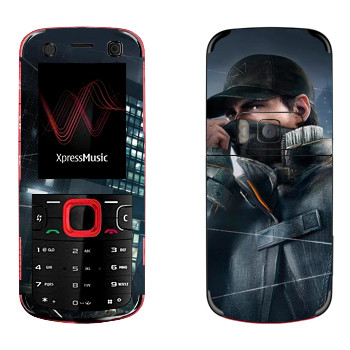   «Watch Dogs - Aiden Pearce»   Nokia 5320