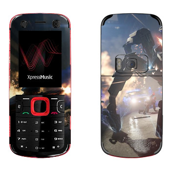  «Watch Dogs - -»   Nokia 5320