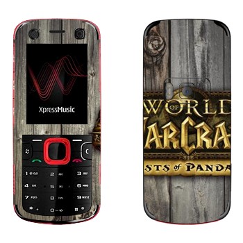   «World of Warcraft : Mists Pandaria »   Nokia 5320