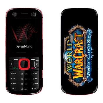   «World of Warcraft : Wrath of the Lich King »   Nokia 5320