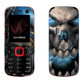   «Wow skull»   Nokia 5320