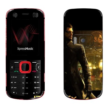   «  - Deus Ex 3»   Nokia 5320