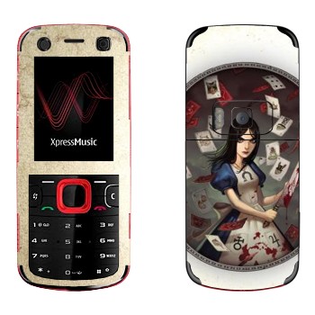   « c  - Alice: Madness Returns»   Nokia 5320