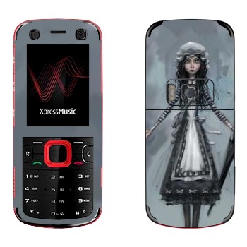   «   - Alice: Madness Returns»   Nokia 5320