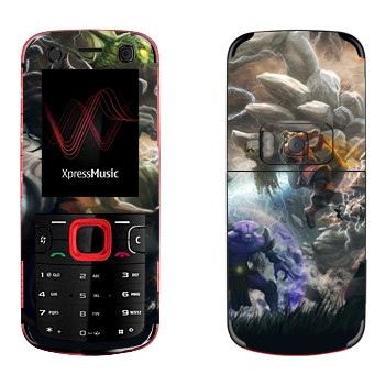   «  Dota 2»   Nokia 5320
