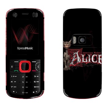   «  - American McGees Alice»   Nokia 5320