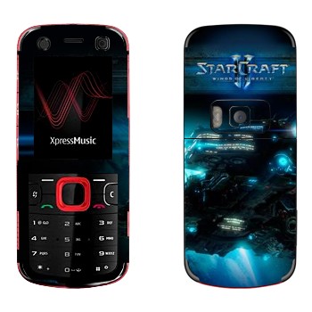   « - StarCraft 2»   Nokia 5320