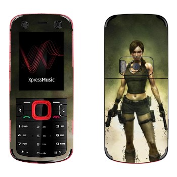   «  - Tomb Raider»   Nokia 5320
