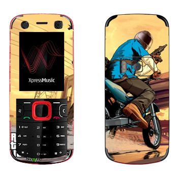   « - GTA5»   Nokia 5320
