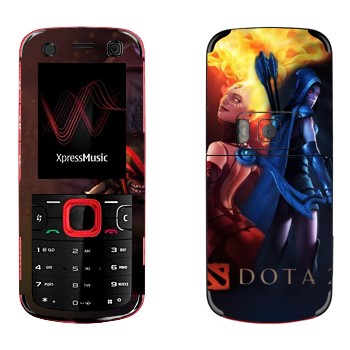   «   - Dota 2»   Nokia 5320