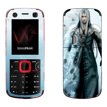   « - Final Fantasy»   Nokia 5320