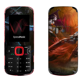   « - Dota 2»   Nokia 5320