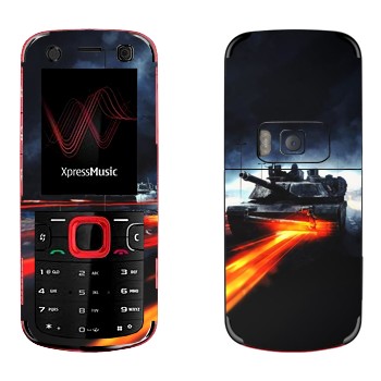   «  - Battlefield»   Nokia 5320