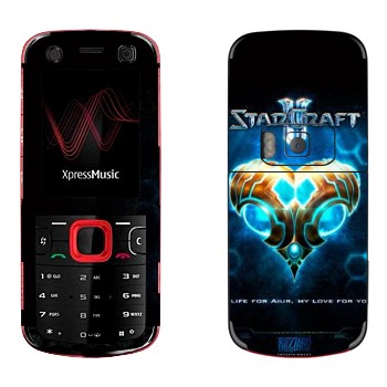  «    - StarCraft 2»   Nokia 5320