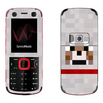   « - Minecraft»   Nokia 5320