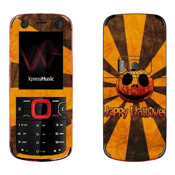   « Happy Halloween»   Nokia 5320