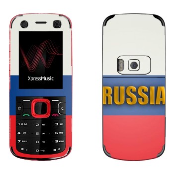   «Russia»   Nokia 5320