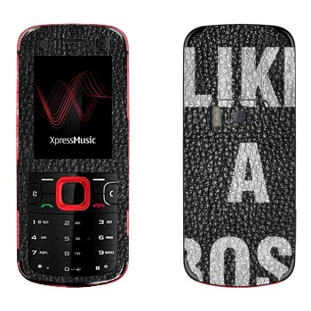   « Like A Boss»   Nokia 5320