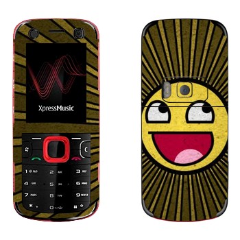   «Epic smiley»   Nokia 5320