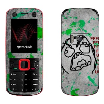   «FFFFFFFuuuuuuuuu»   Nokia 5320