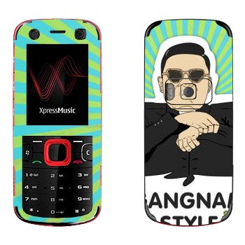   «Gangnam style - Psy»   Nokia 5320