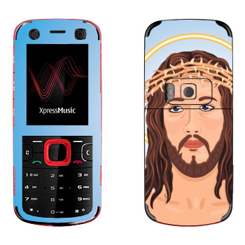   «Jesus head»   Nokia 5320