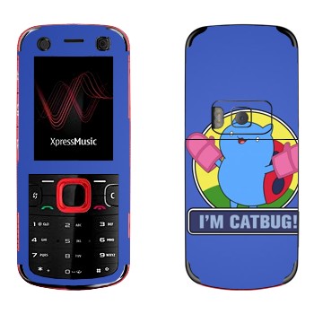   «Catbug - Bravest Warriors»   Nokia 5320