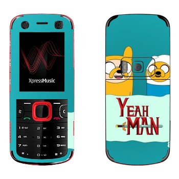   «   - Adventure Time»   Nokia 5320