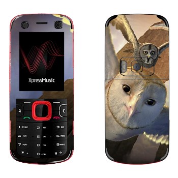   «  -  »   Nokia 5320