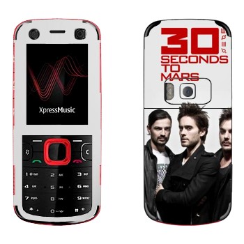   «30 Seconds To Mars»   Nokia 5320