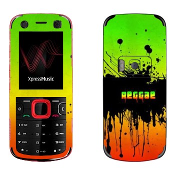   «Reggae»   Nokia 5320