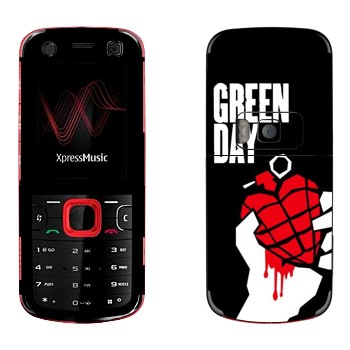   « Green Day»   Nokia 5320