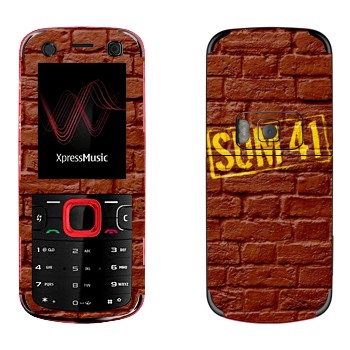   «- Sum 41»   Nokia 5320
