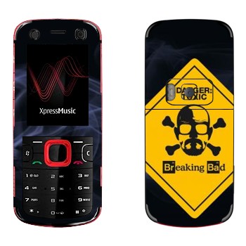   «Danger: Toxic -   »   Nokia 5320