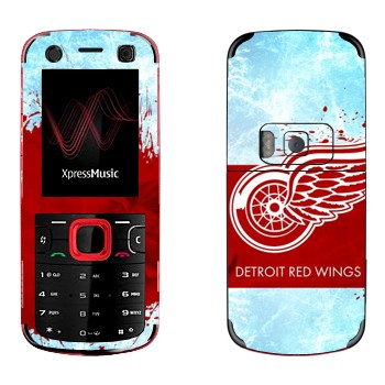   «Detroit red wings»   Nokia 5320