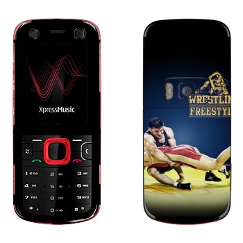   «Wrestling freestyle»   Nokia 5320
