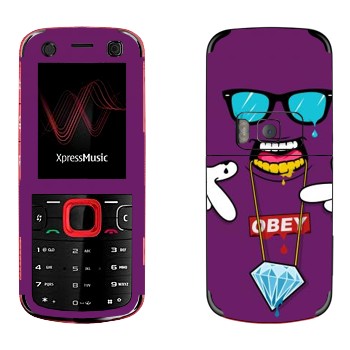   «OBEY - SWAG»   Nokia 5320