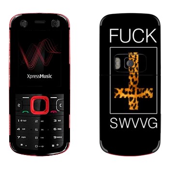   « Fu SWAG»   Nokia 5320