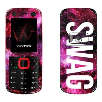   « SWAG»   Nokia 5320