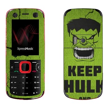  «Keep Hulk and»   Nokia 5320