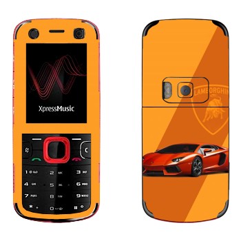   «Lamborghini Aventador LP 700-4»   Nokia 5320