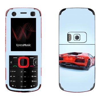   «Lamborghini Aventador»   Nokia 5320