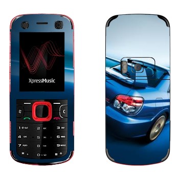   «Subaru Impreza WRX»   Nokia 5320