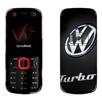   «Volkswagen Turbo »   Nokia 5320