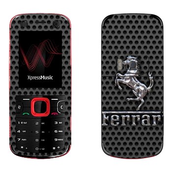   « Ferrari  »   Nokia 5320
