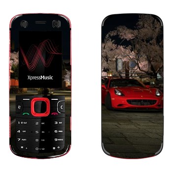   « Ferrari»   Nokia 5320