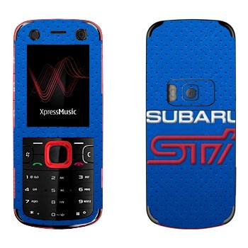   « Subaru STI»   Nokia 5320