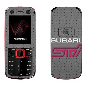   « Subaru STI   »   Nokia 5320