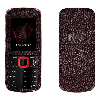   « Vermillion»   Nokia 5320