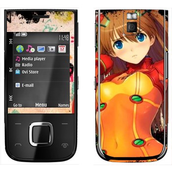   «Asuka Langley Soryu - »   Nokia 5330